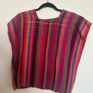 Mexican Artesanal Blouse